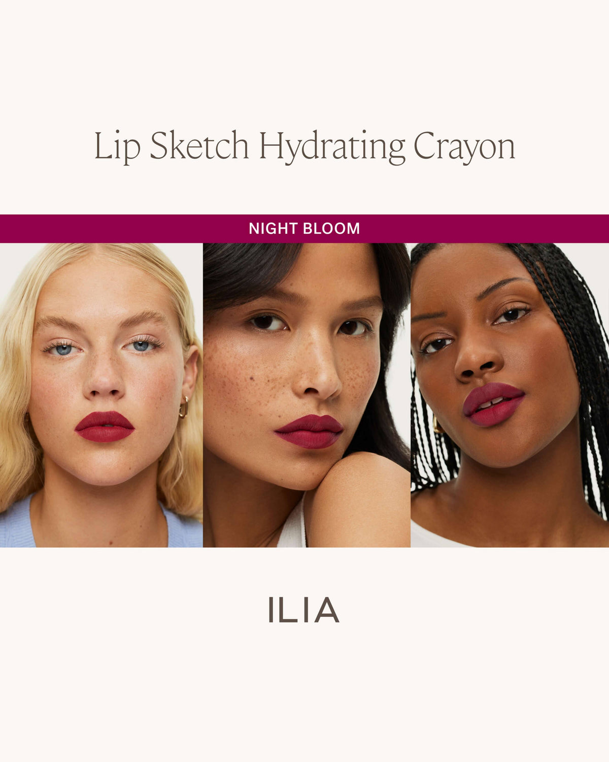 Crayon hydratant Lip Sketch