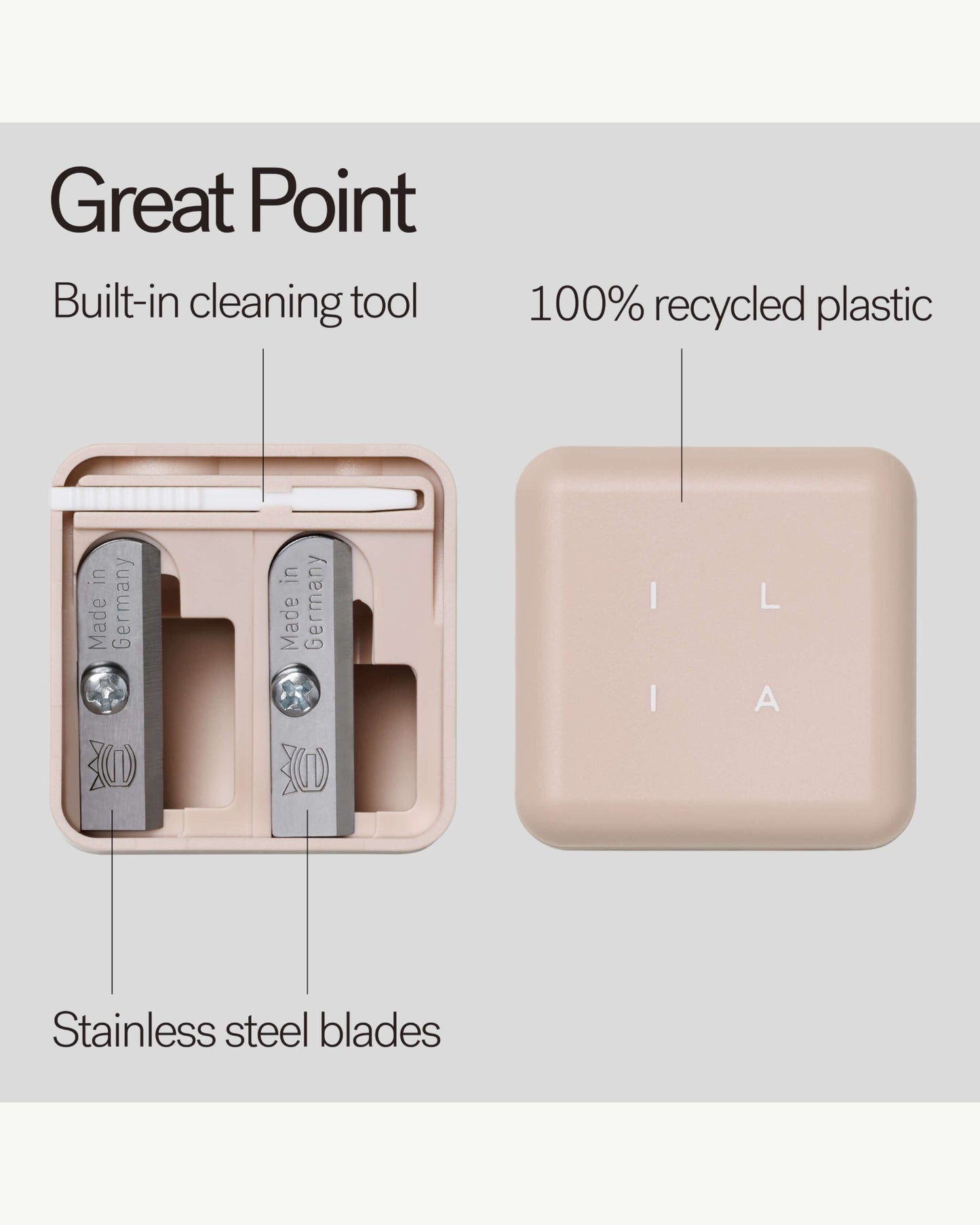 Precision Dual Sharpener