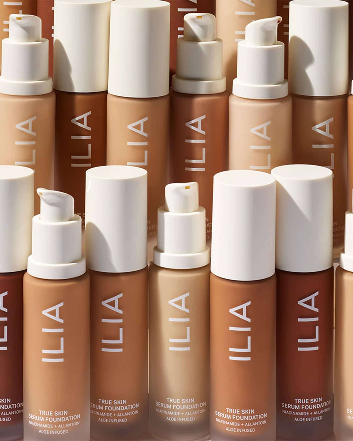 True Skin Serum Foundation