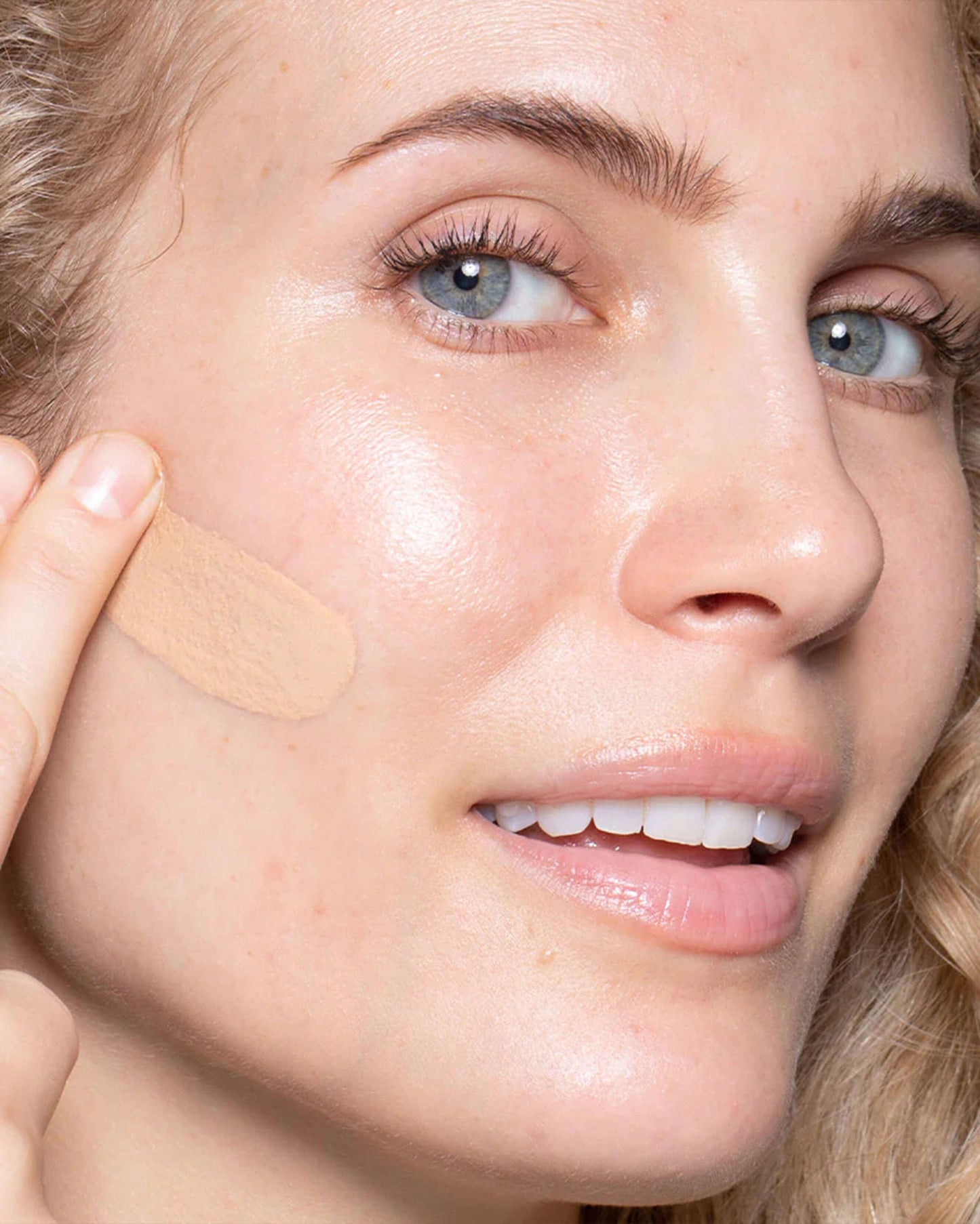 True Skin Serum Foundation