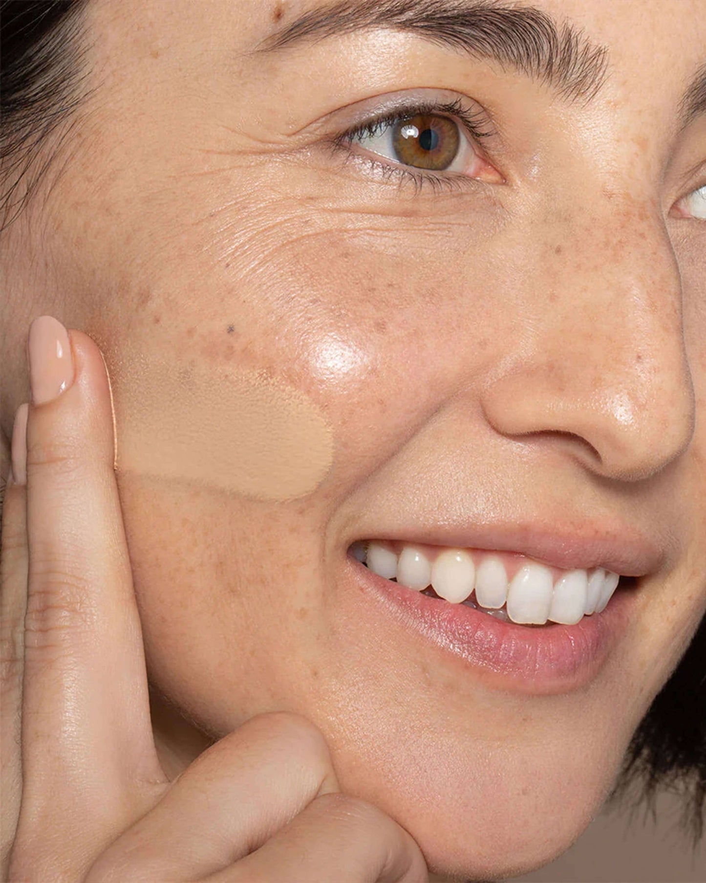 True Skin Serum Foundation