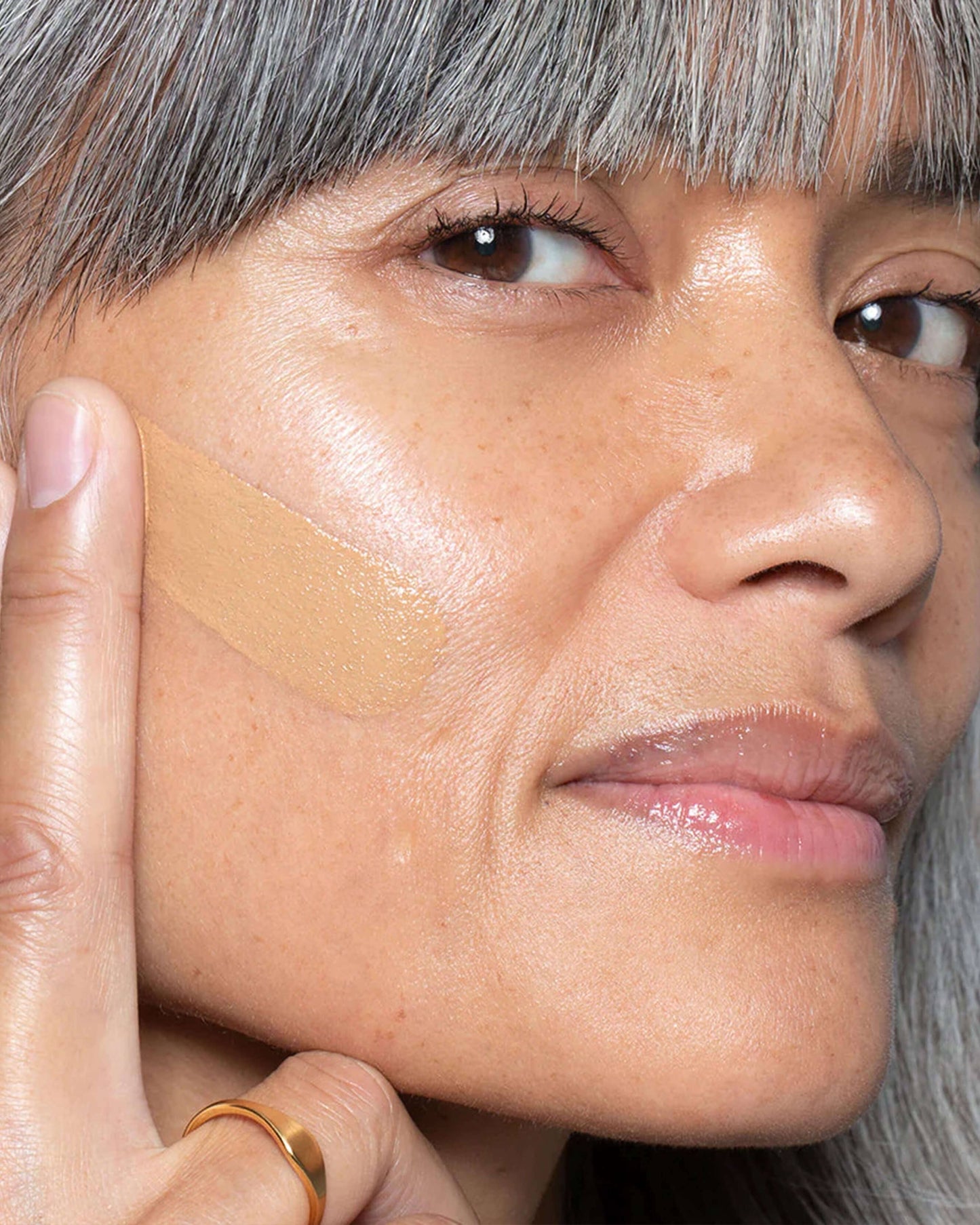 True Skin Serum Foundation