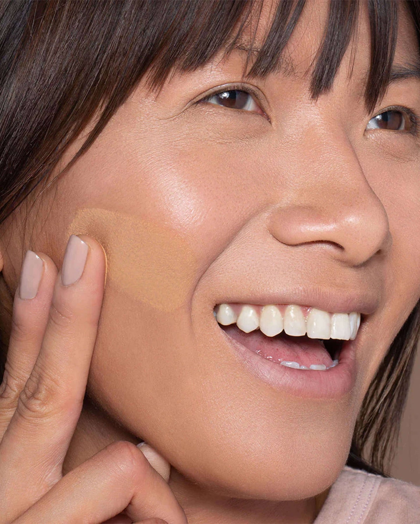True Skin Serum Foundation