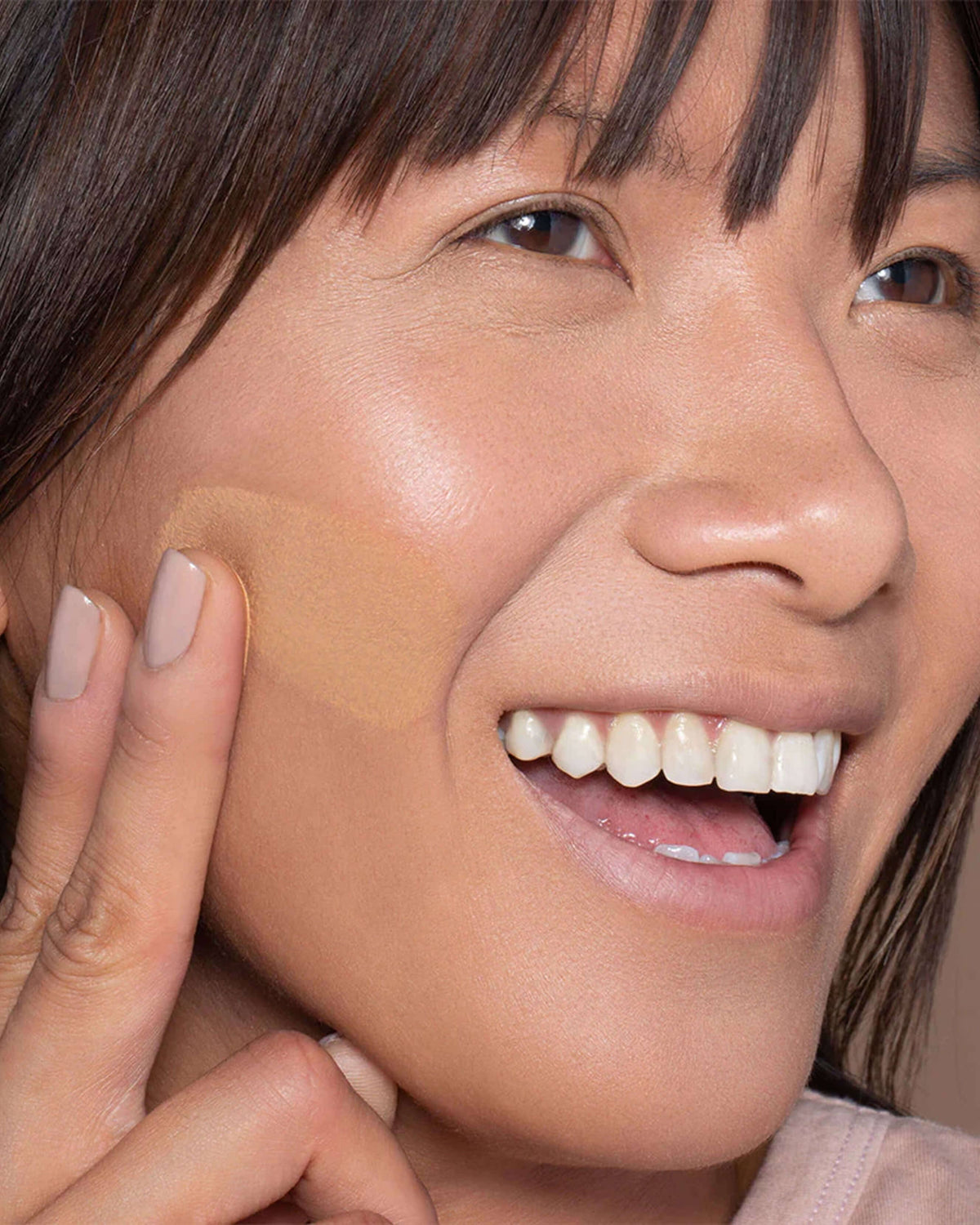 True Skin Serum Foundation