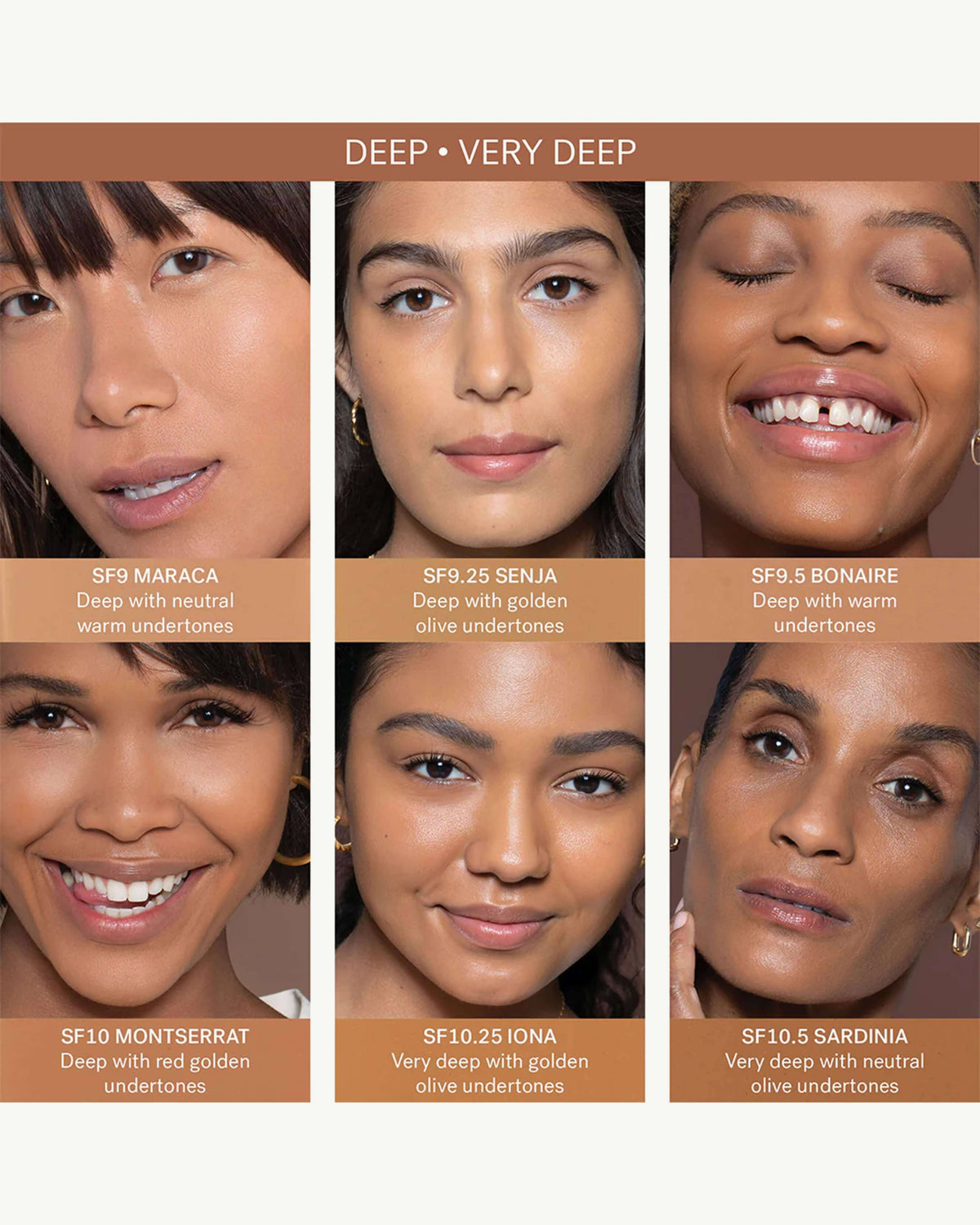 True Skin Serum Foundation