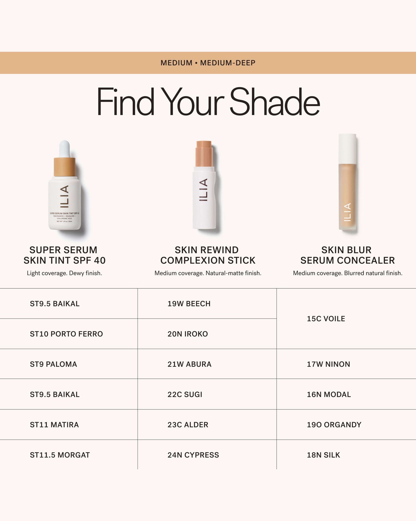 Skin Blur Serum Concealer