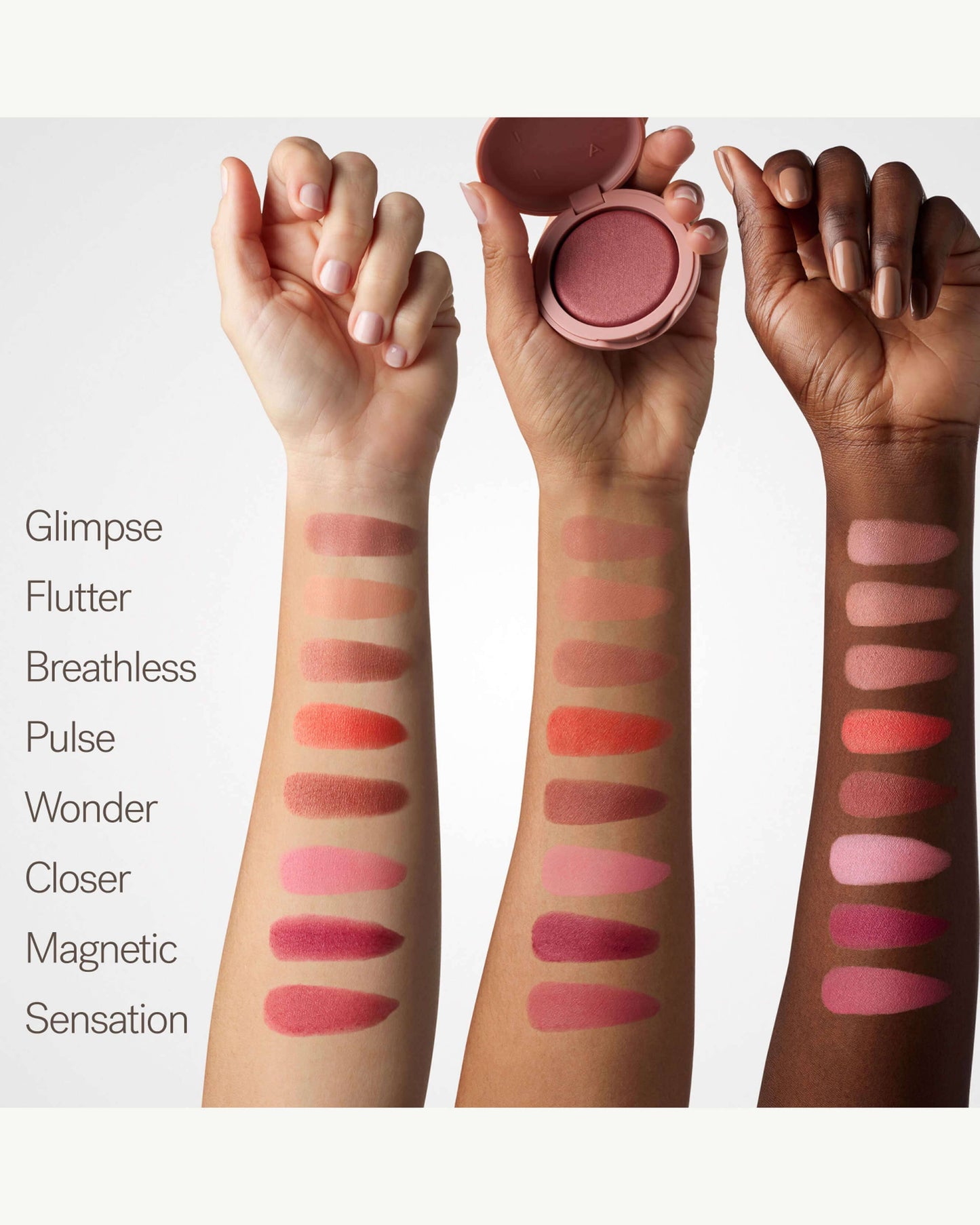Soft Focus Blurring Blush