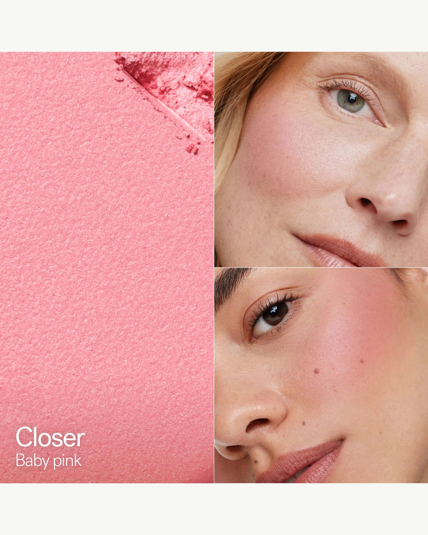 Soft Focus Blurring Blush