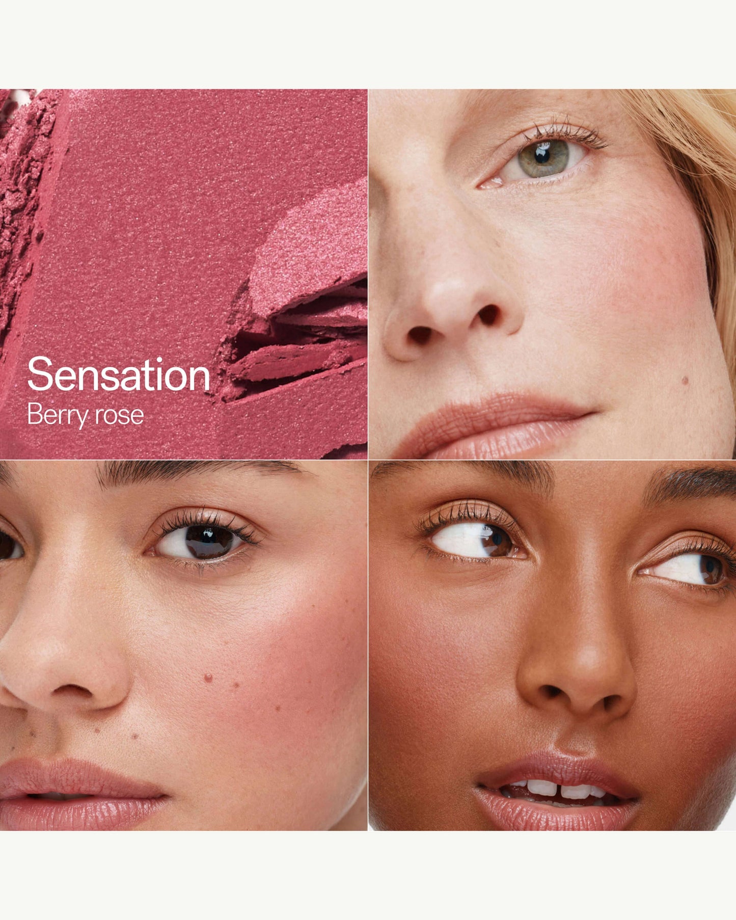 Soft Focus Blurring Blush