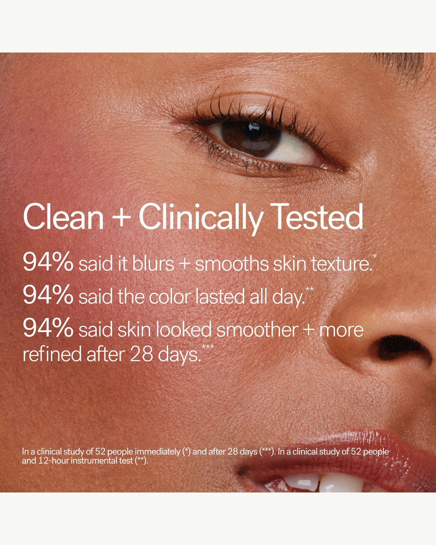 Soft Focus Blurring Blush