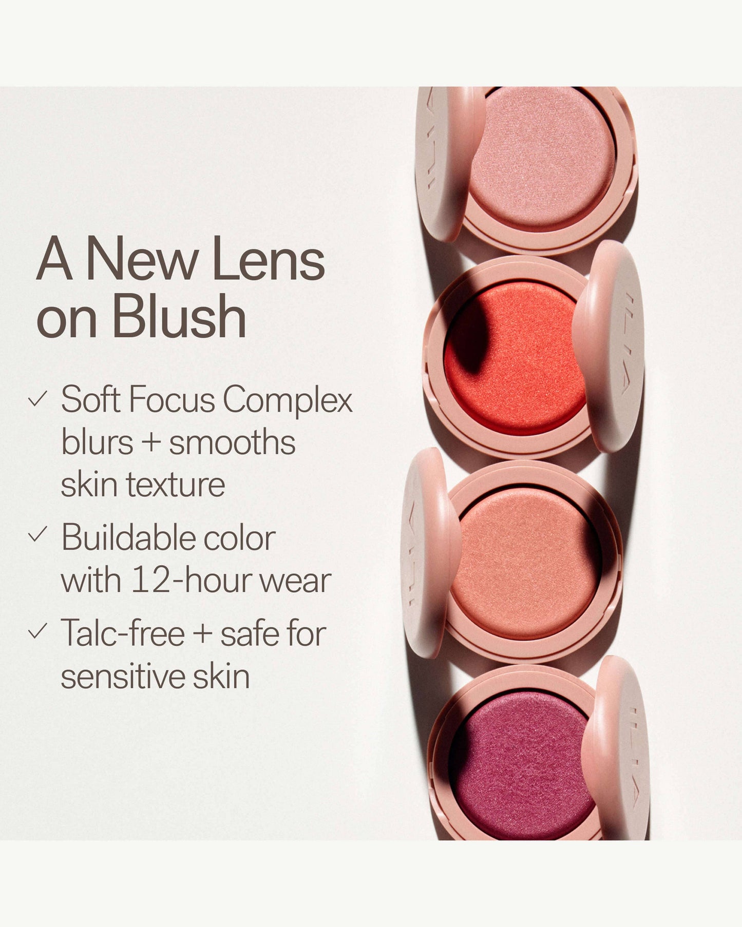 Soft Focus Blurring Blush
