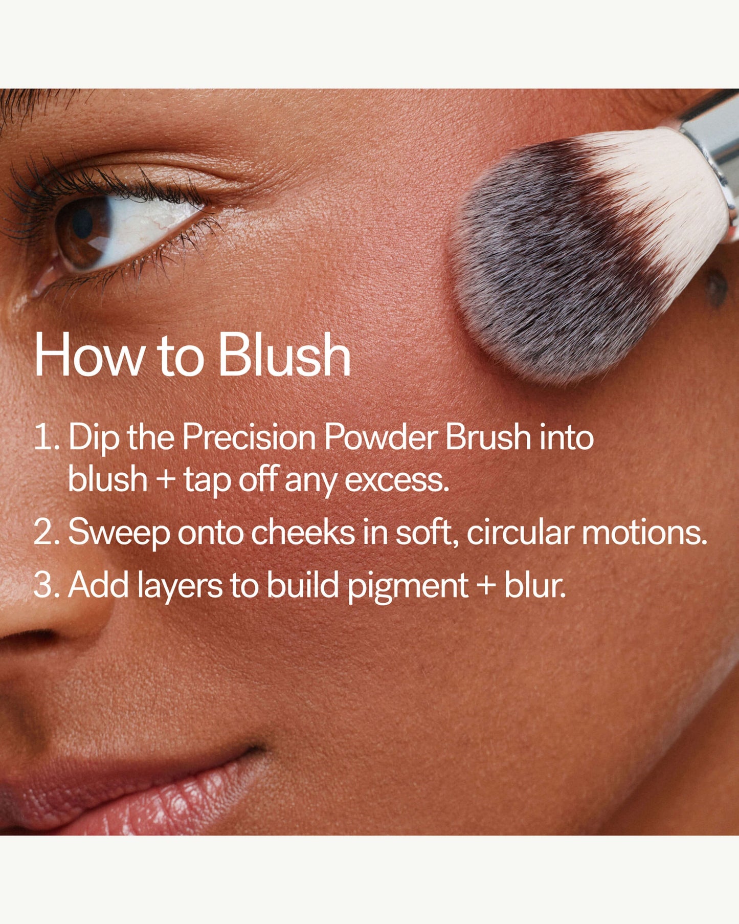 Soft Focus Blurring Blush