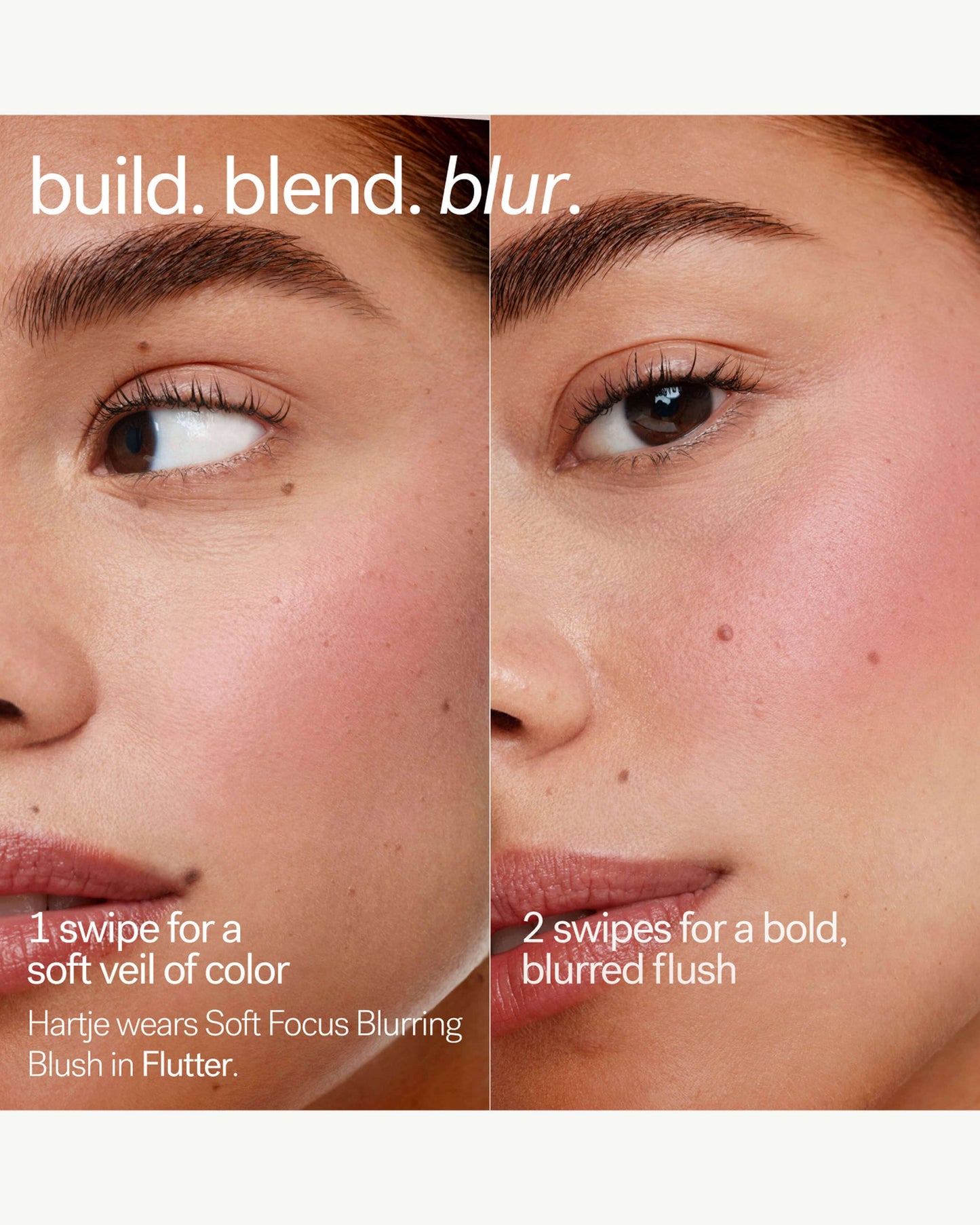 Soft Focus Blurring Blush