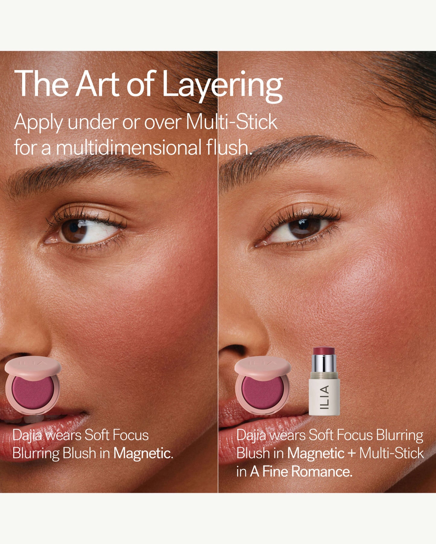Soft Focus Blurring Blush