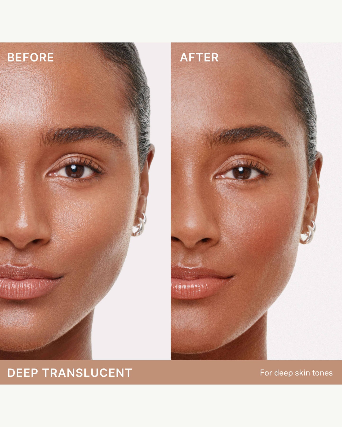 Soft Focus Finishing Powder with 12-Hour Shine Control