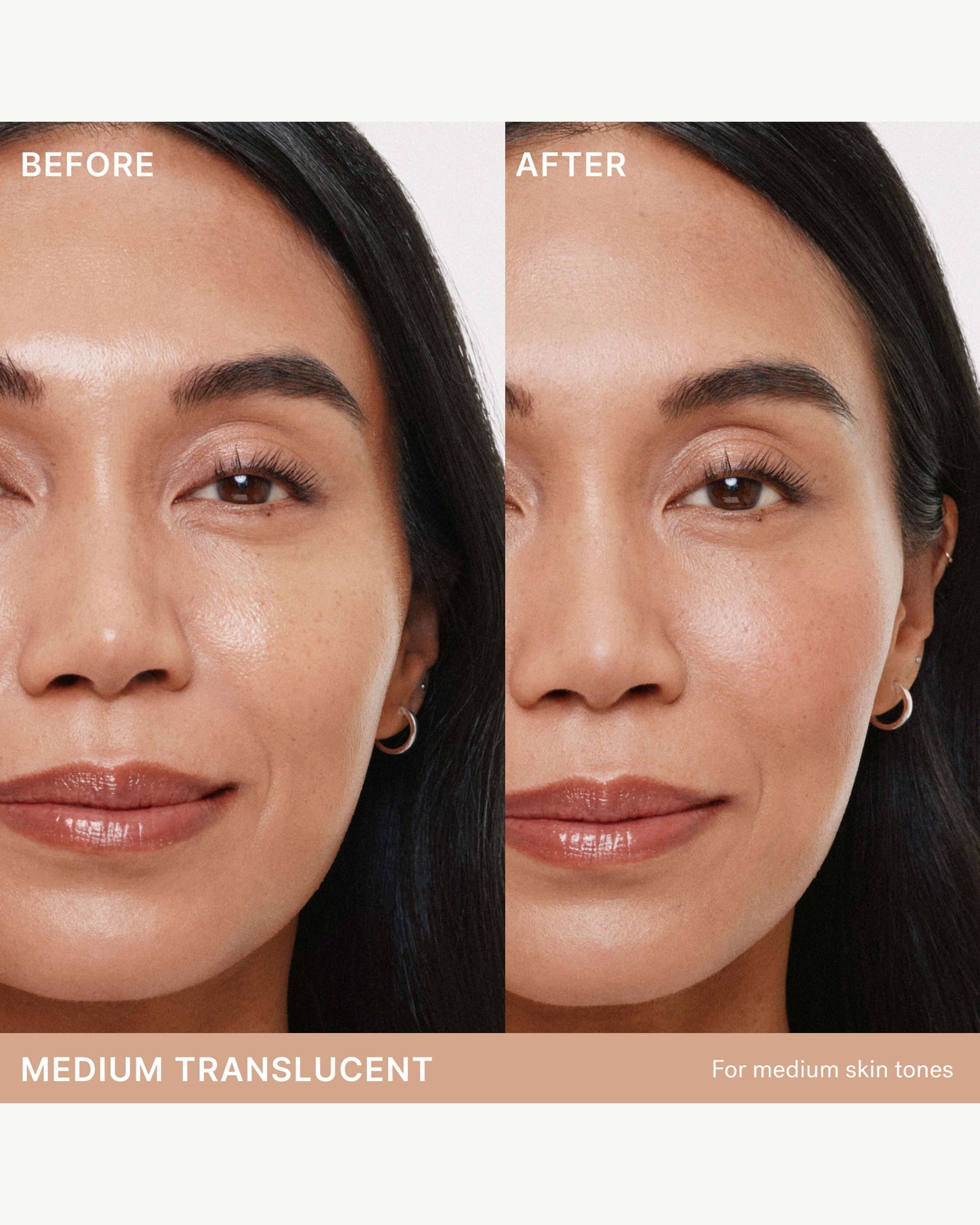 Soft Focus Finishing Powder with 12-Hour Shine Control