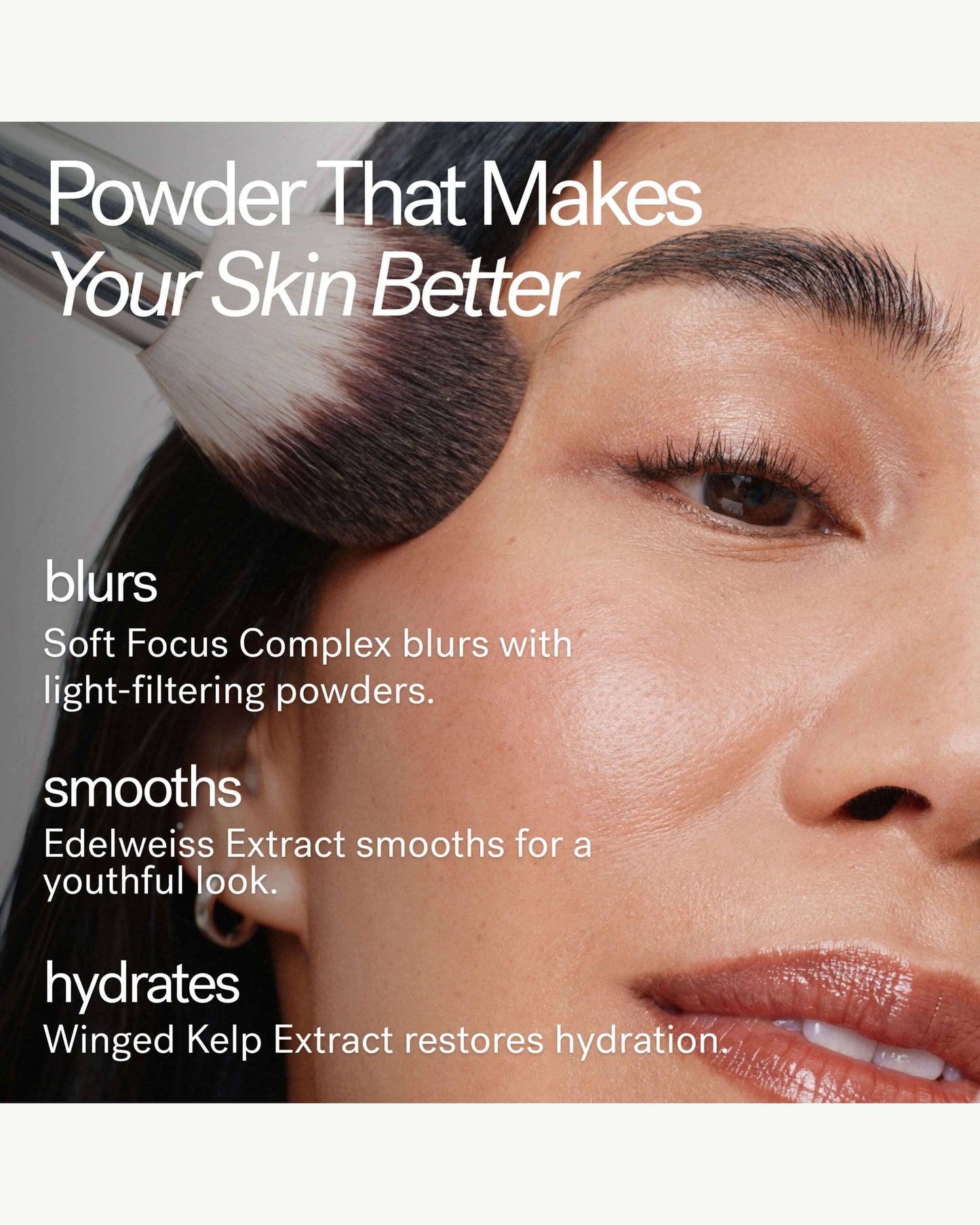 Soft Focus Finishing Powder with 12-Hour Shine Control