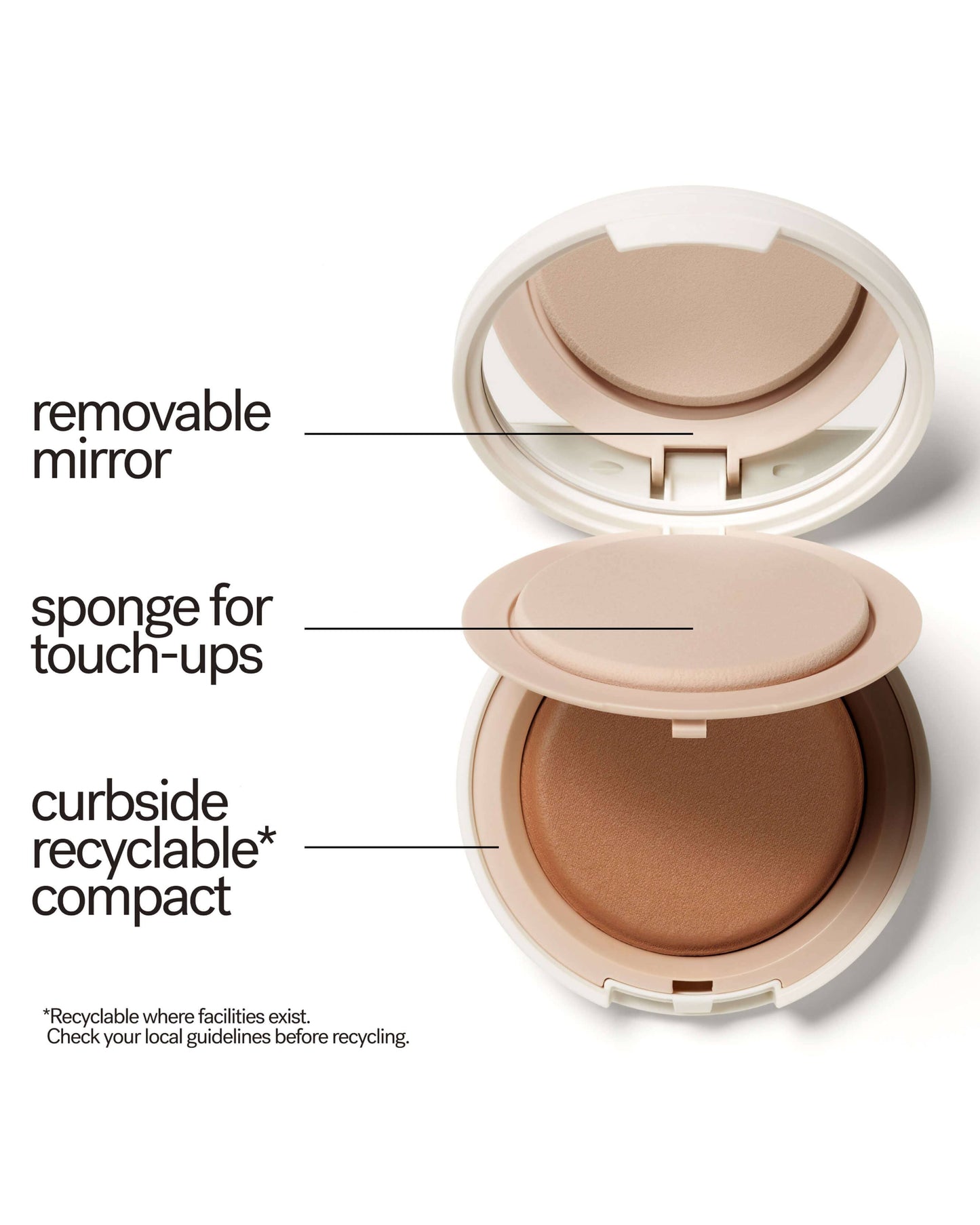 Soft Focus Finishing Powder with 12-Hour Shine Control