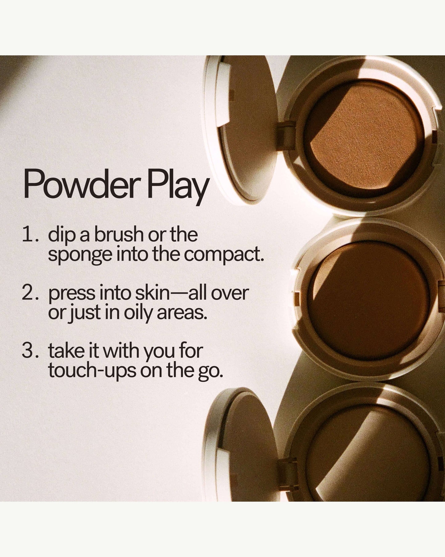 Soft Focus Finishing Powder with 12-Hour Shine Control