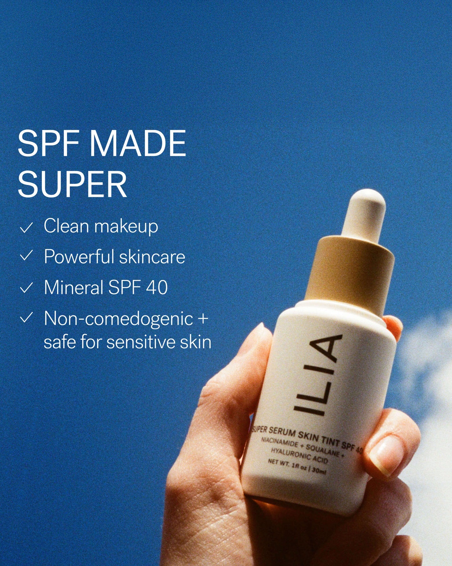 Super Serum Skin Tint SPF 40