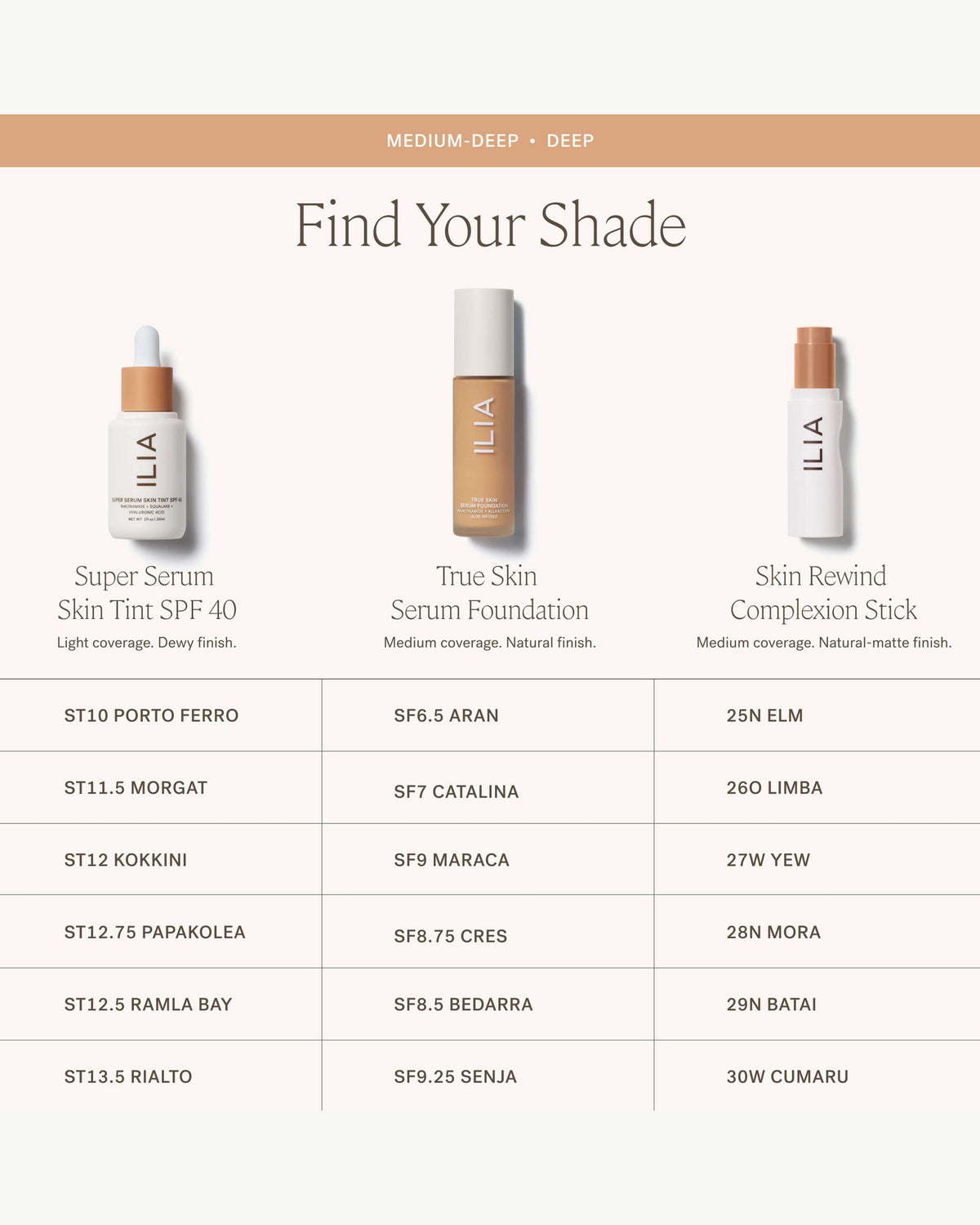 Super Serum Skin Tint SPF 40