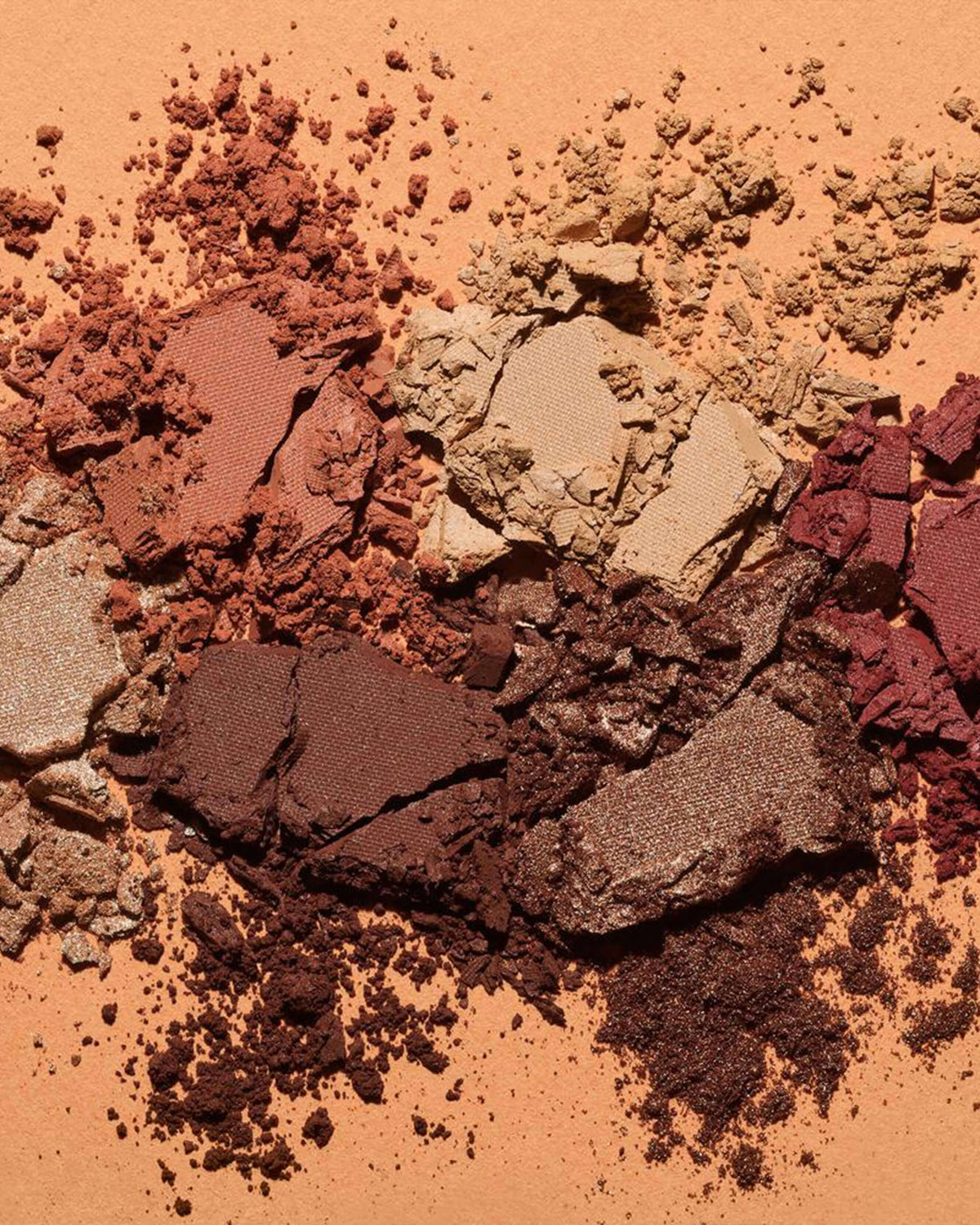 La palette de fards à paupières The Necessary Warm Nude