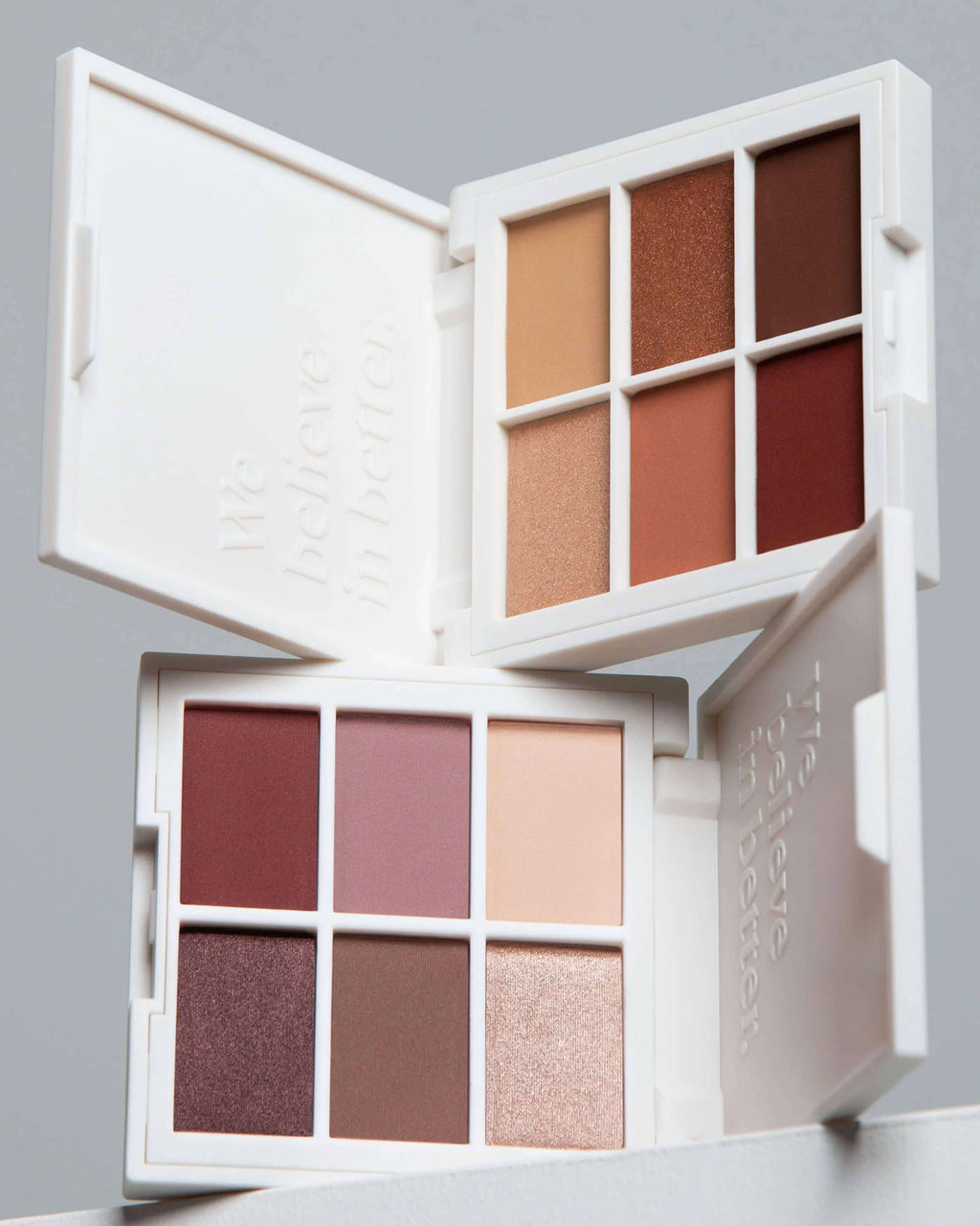 La palette de fards à paupières The Necessary Warm Nude