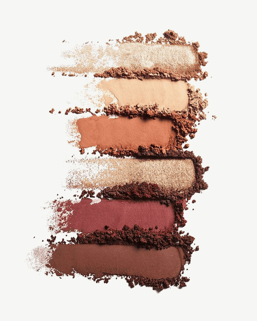 La palette de fards à paupières The Necessary Warm Nude