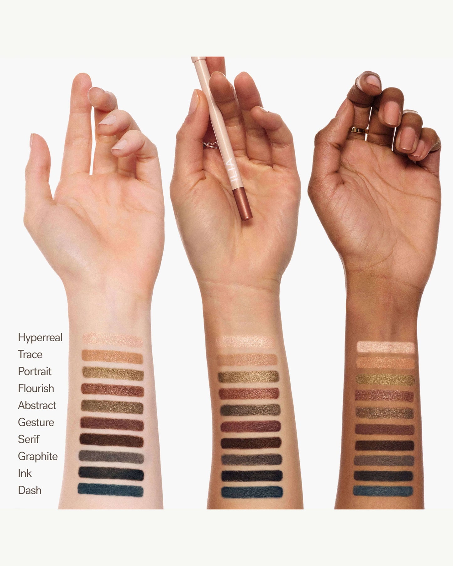 Thru Line Waterproof Eyeliner with Up to 24-Hour Wear
