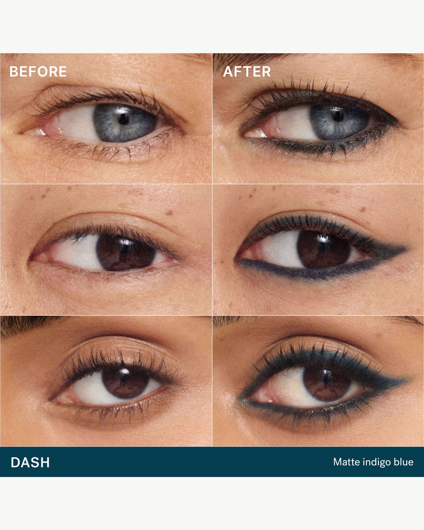 Thru Line Waterproof Eyeliner with Up to 24-Hour Wear