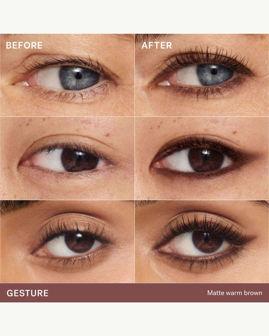 Thru Line Waterproof Eyeliner with Up to 24-Hour Wear