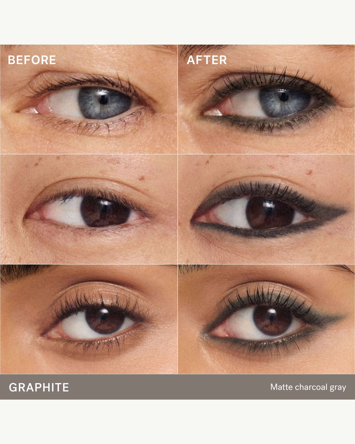 Thru Line Waterproof Eyeliner with Up to 24-Hour Wear