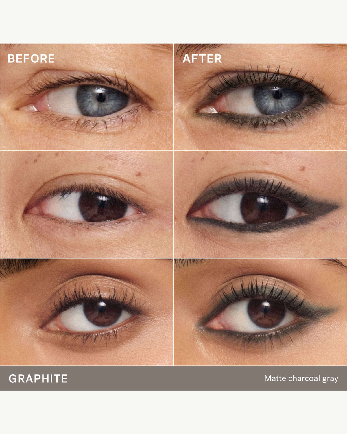 Thru Line Waterproof Eyeliner with Up to 24-Hour Wear