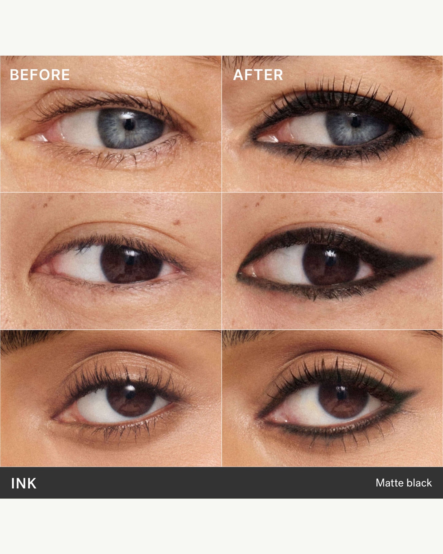 Thru Line Waterproof Eyeliner with Up to 24-Hour Wear