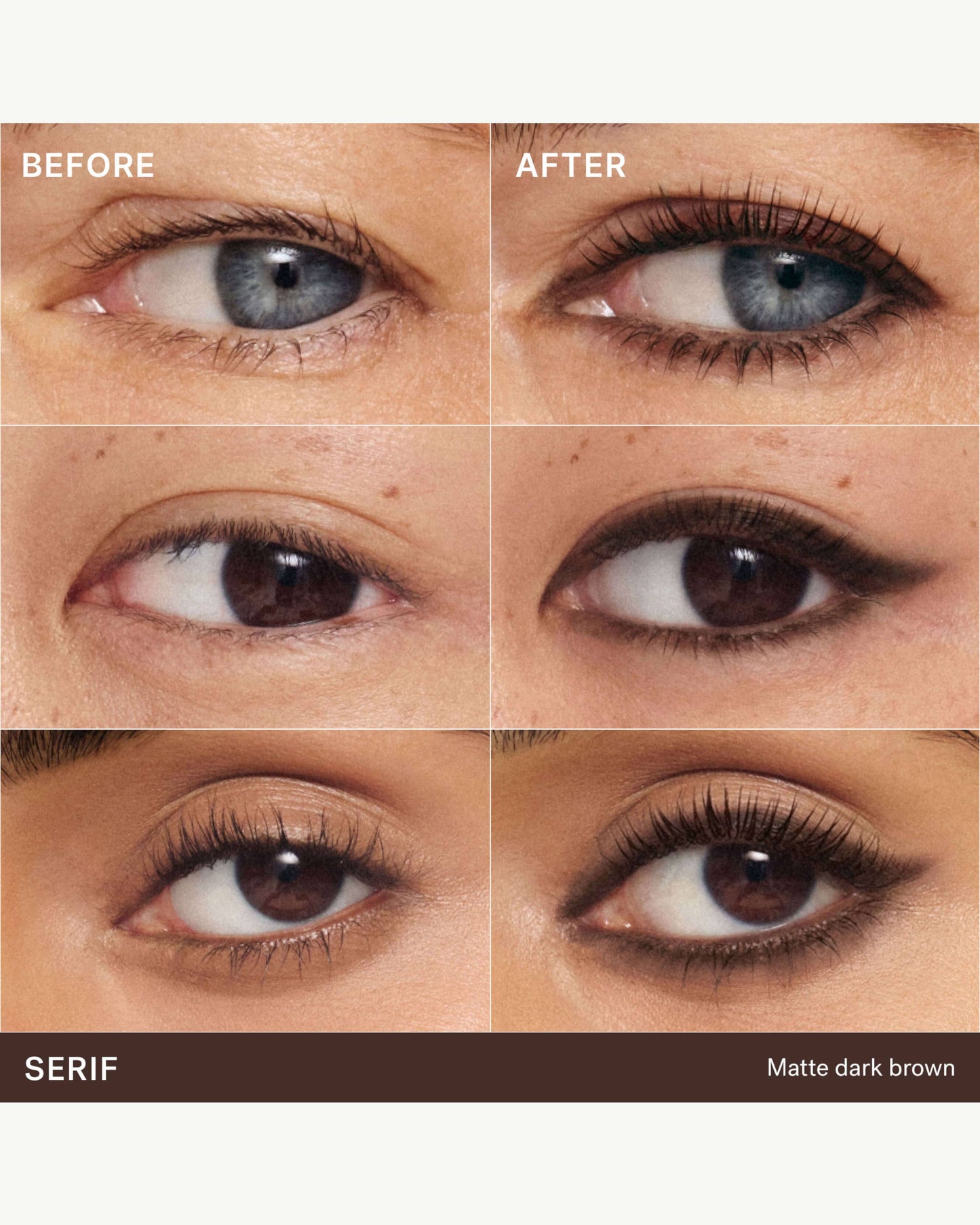 Thru Line Waterproof Eyeliner with Up to 24-Hour Wear
