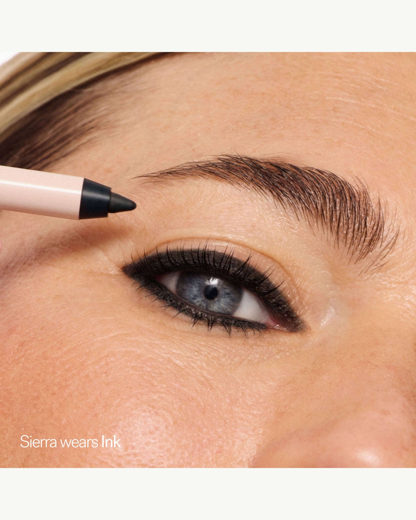 Thru Line Waterproof Eyeliner with Up to 24-Hour Wear