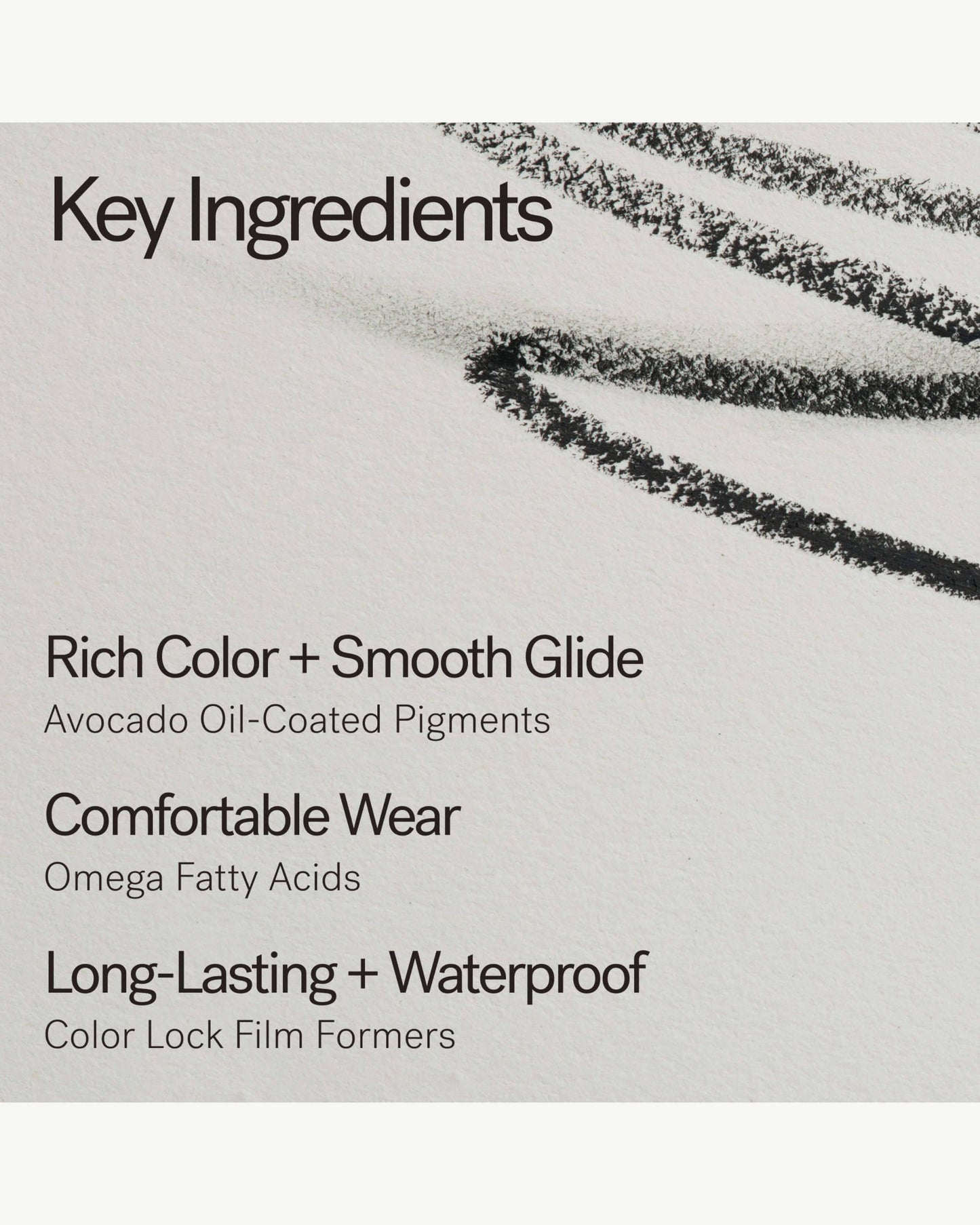 Thru Line Waterproof Eyeliner with Up to 24-Hour Wear