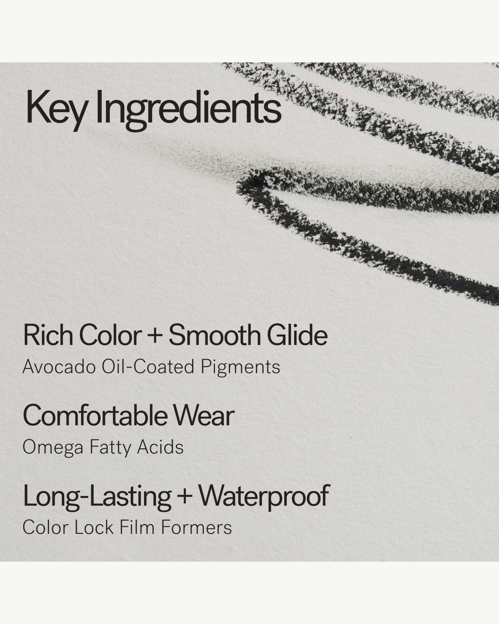Thru Line Waterproof Eyeliner with Up to 24-Hour Wear