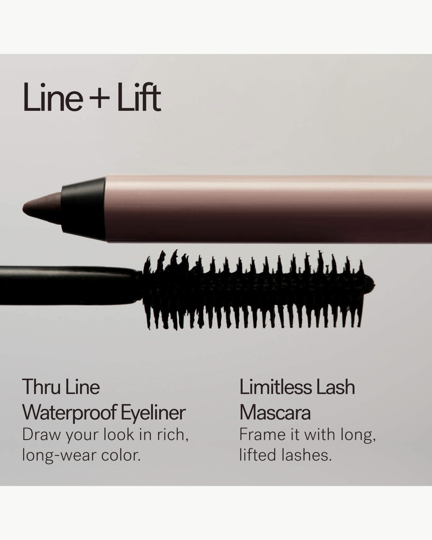 Thru Line Waterproof Eyeliner with Up to 24-Hour Wear