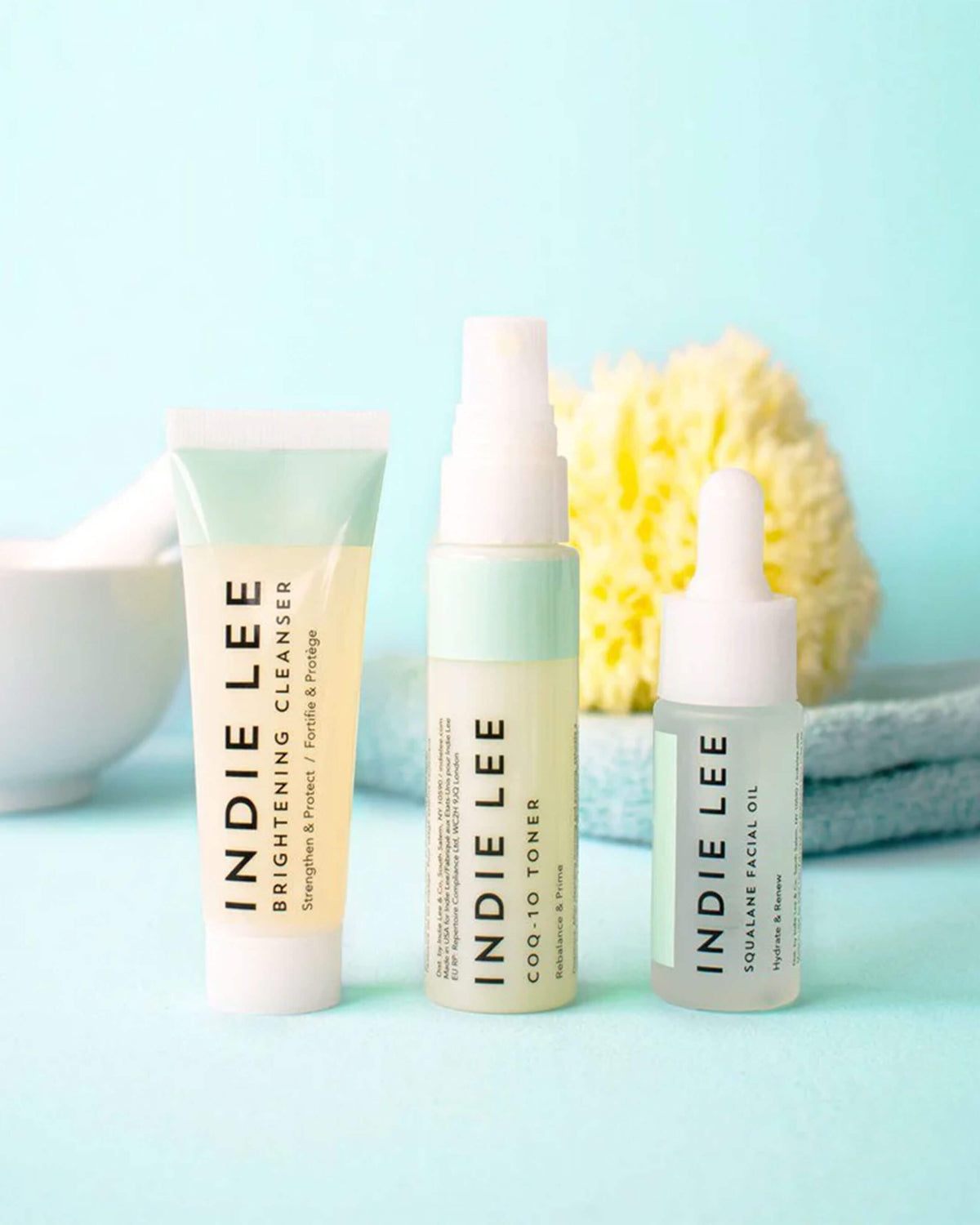 Indie Lee Discovery Kit