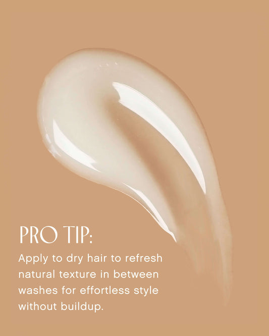 Air Dry Styling Cream