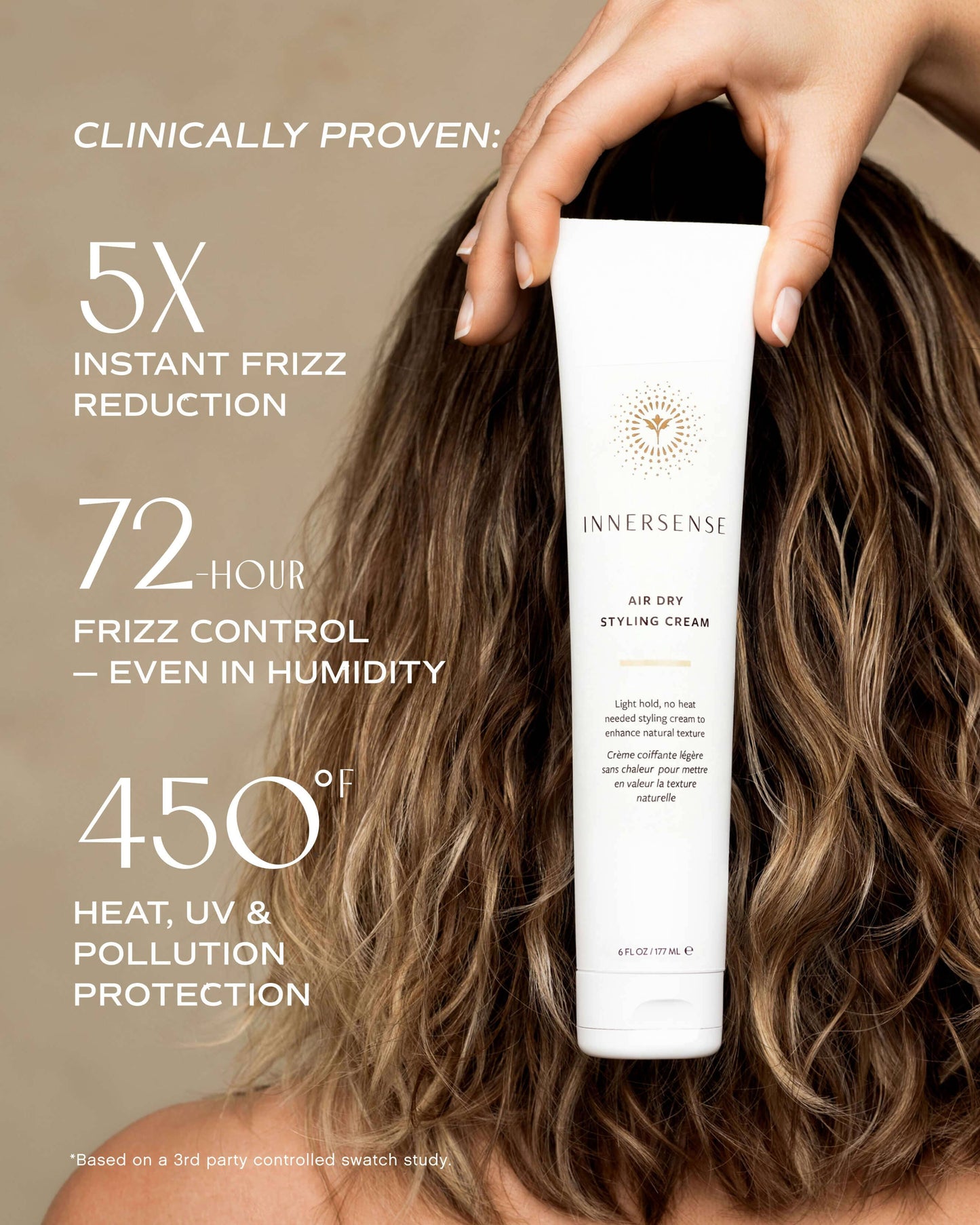 Air Dry Styling Cream