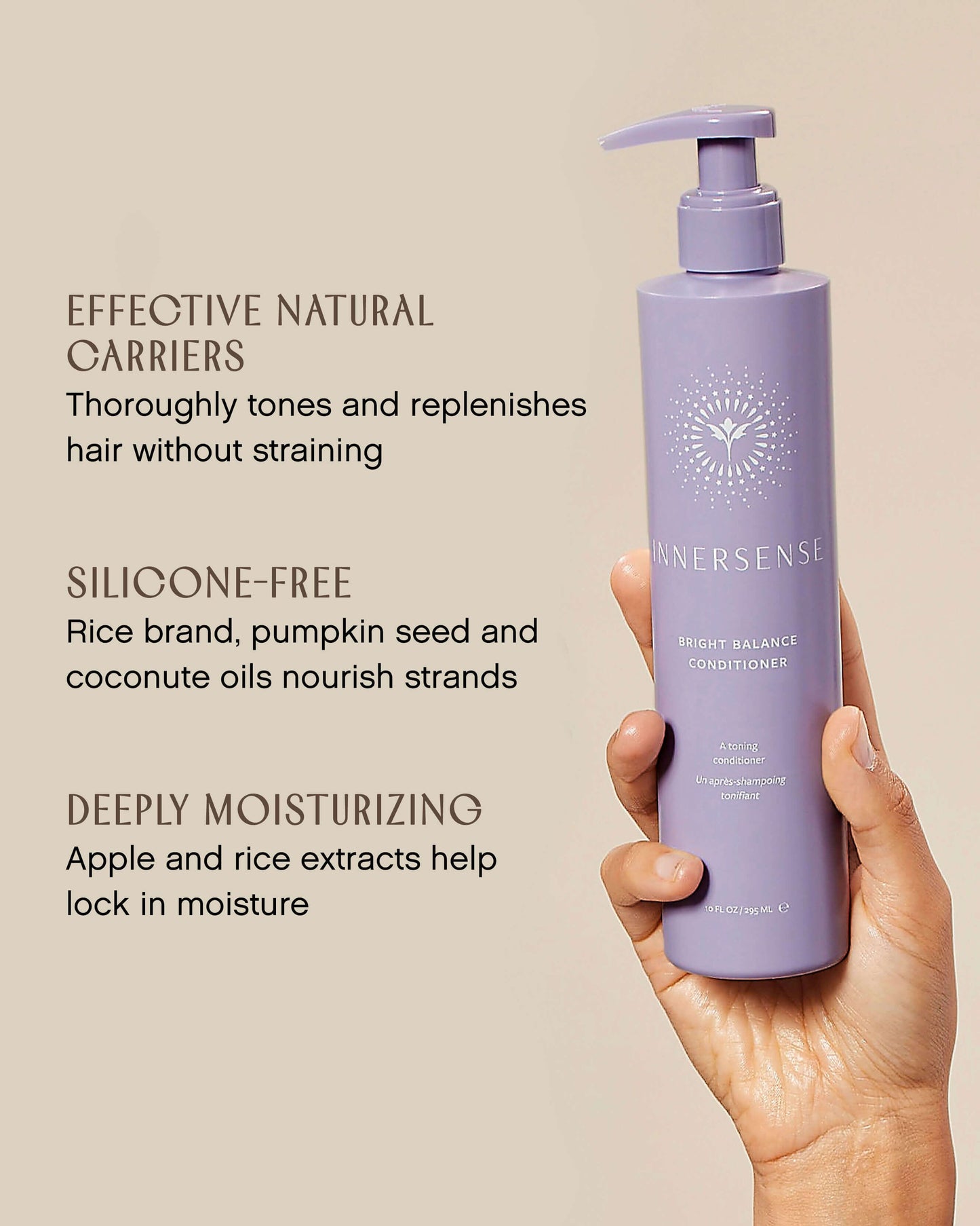 Bright Balance Purple Toning Conditioner