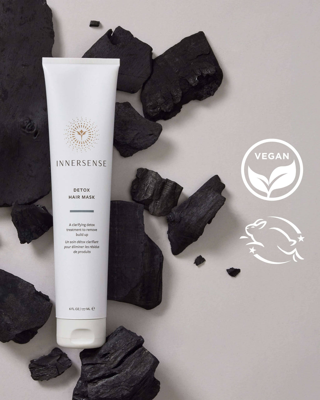 Masque capillaire détox