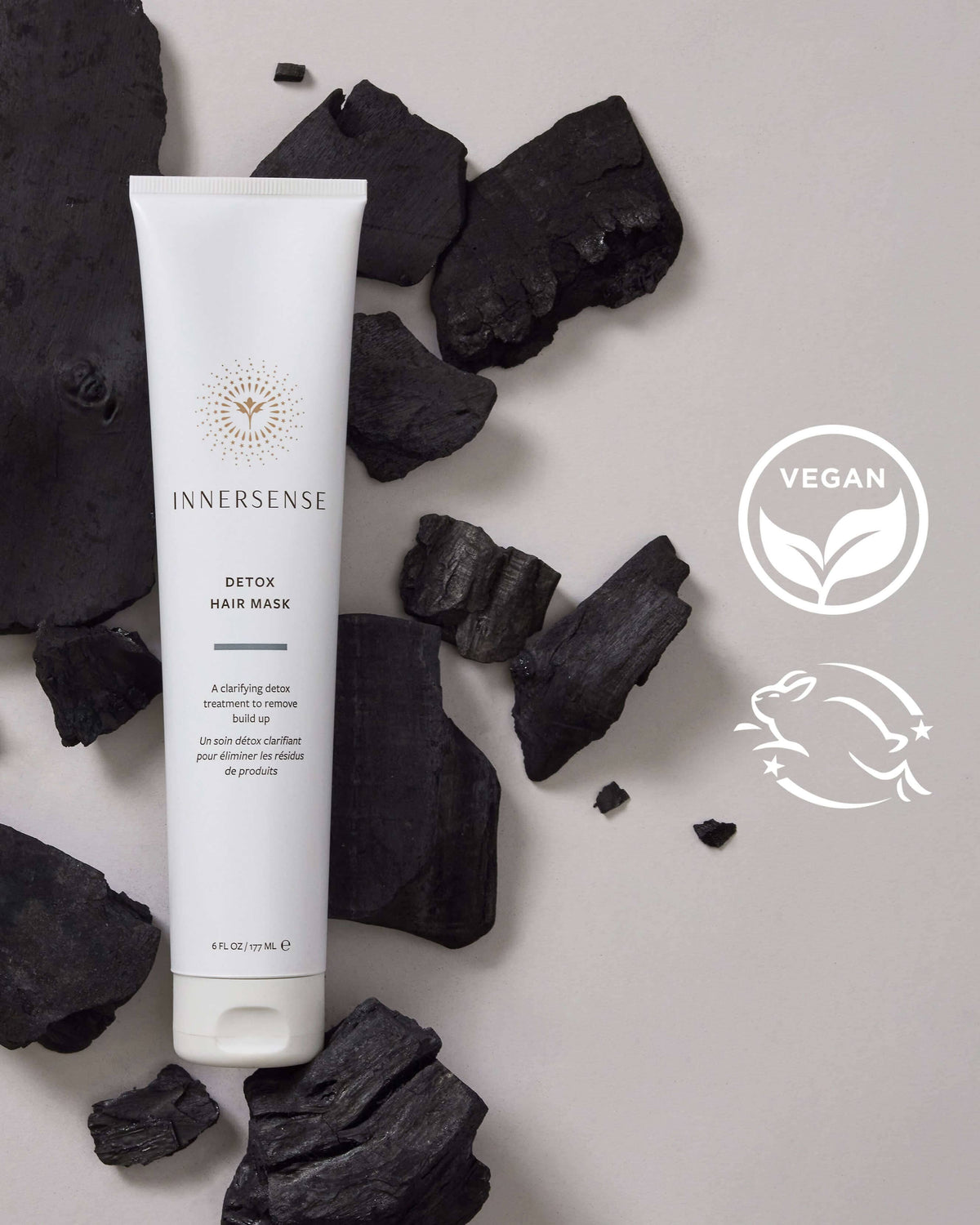 Masque capillaire détox