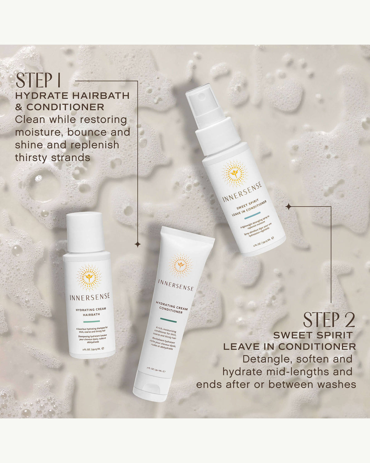 Hydrating Travel Trio