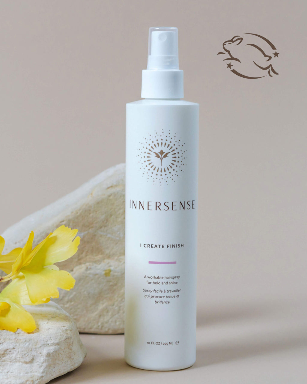 Je crée une laque non-aérosol Create Finish