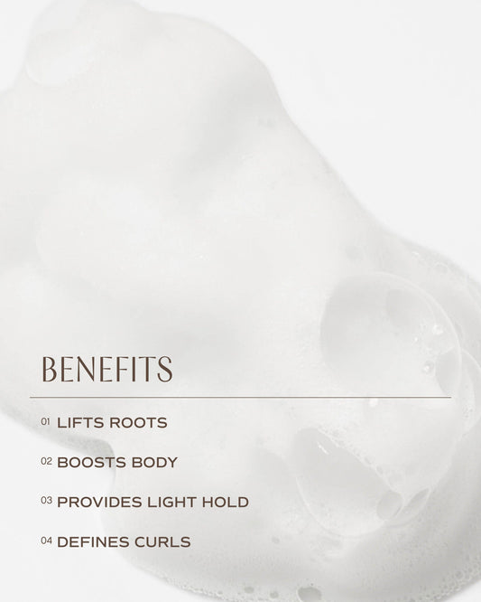 I Create Lift Volumizing Foam