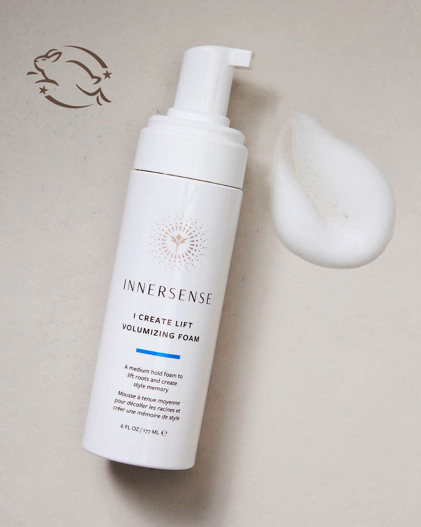 I Create Lift Volumizing Foam