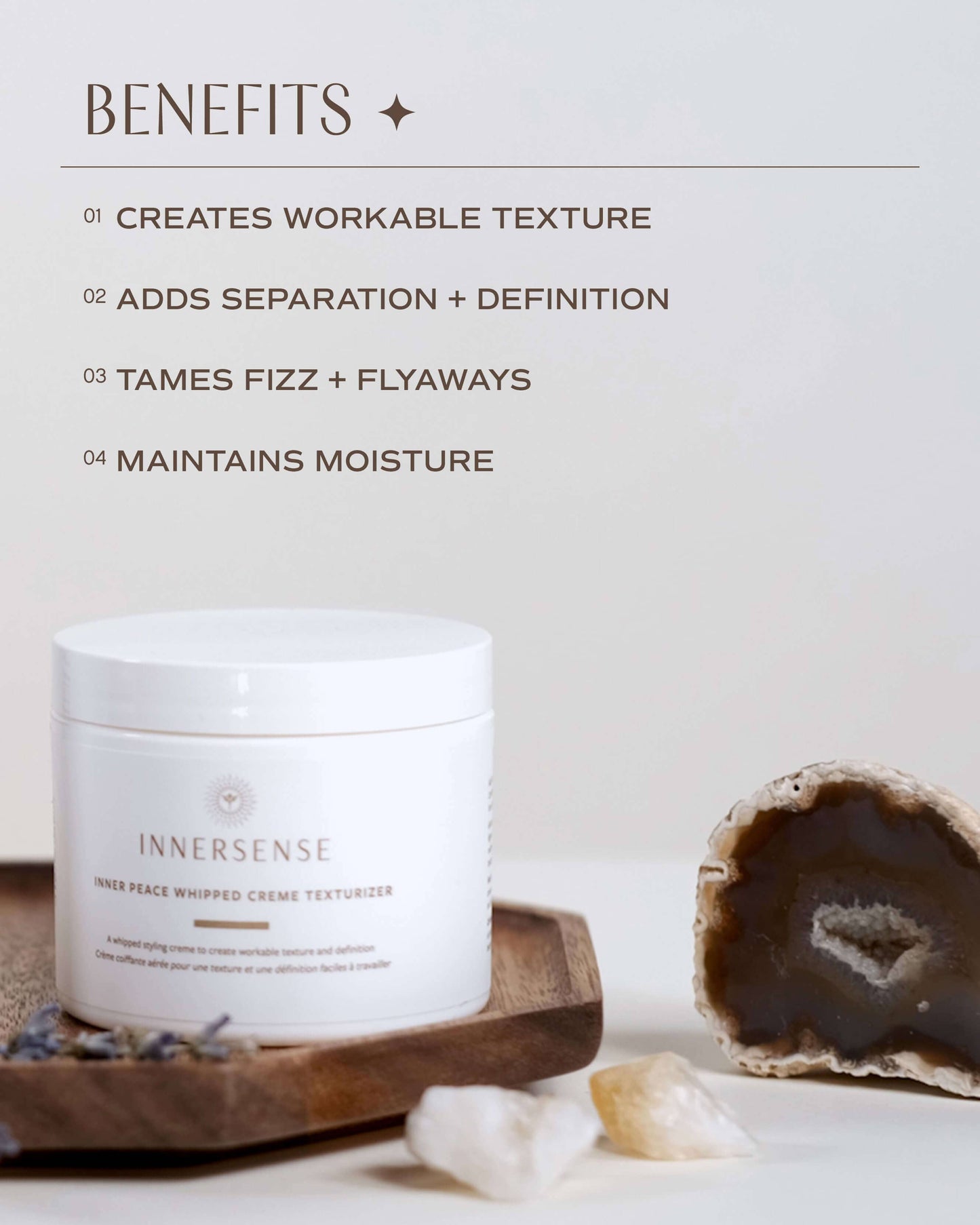 Inner Peace Whipped Creme Texturizer